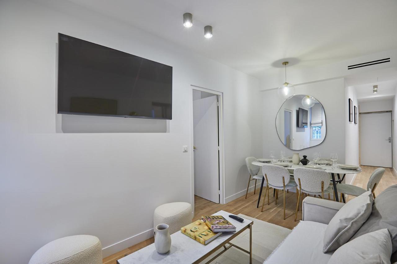 Residense Au Coeur De Paris By Studio Prestige Exterior photo