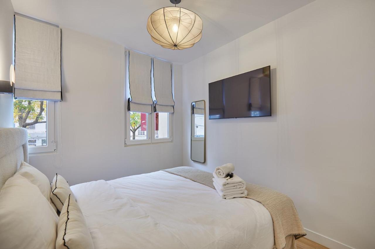 Residense Au Coeur De Paris By Studio Prestige Exterior photo