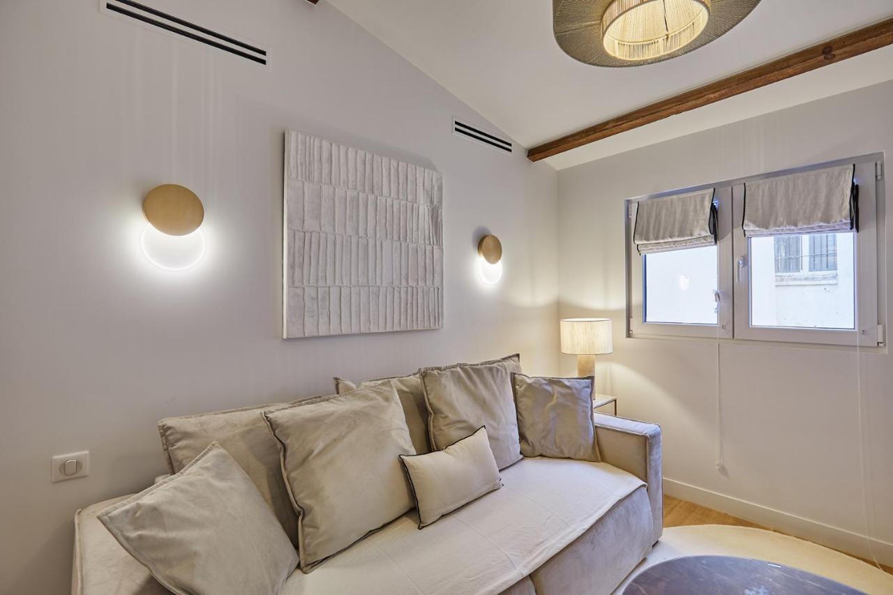 Residense Au Coeur De Paris By Studio Prestige Exterior photo