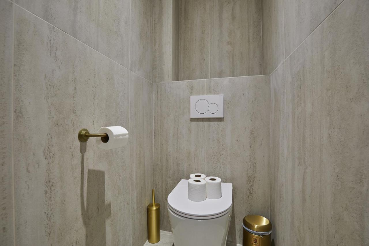 Residense Au Coeur De Paris By Studio Prestige Exterior photo